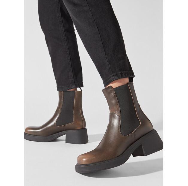 Ankle Boots Vagabond Shoemakers Dorah 5642-018-19 Brown