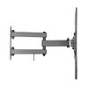 TV wall mount 32"-55" Cabletech ProLine 35 kg movable