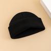 Women Casual Winter Fall Hat Stylish & Shiny Rhinestone Decor Women's Beanie Outdoor Streetwear Knitted Hat