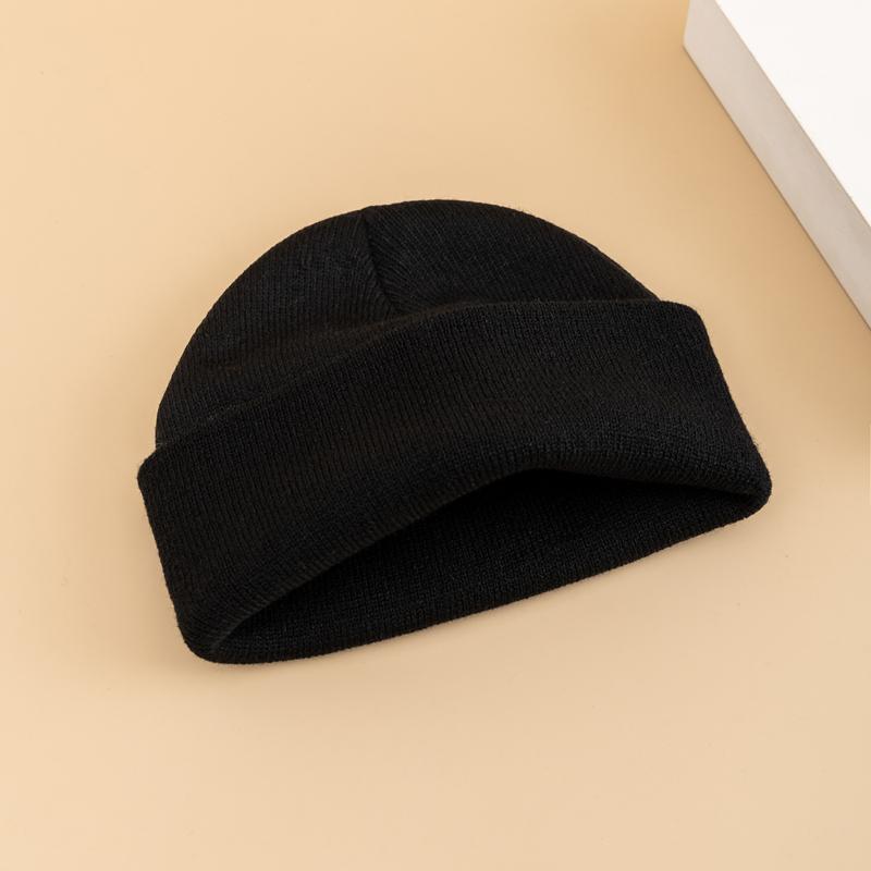 Damen Lässige Winter Herbst Mütze Stilvolle & Glänzende Strass-Dekoration Damen Beanie Outdoor Streetwear Strickmütze