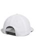 Adidas Czapka Golf Tour Snapback w rozmiarze uniwersalnym, męska, biała,