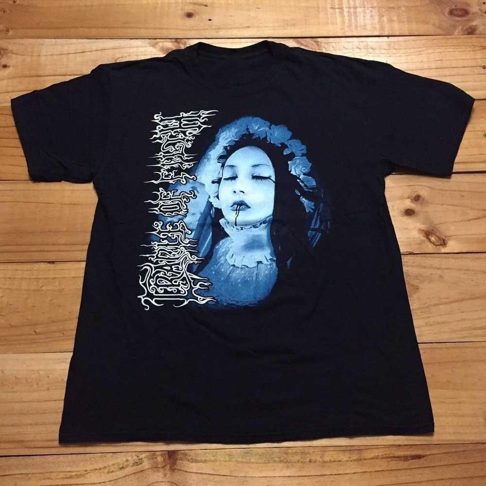 Vintage Cradle of Filth band ablum Tshirt S to 5XL NZL207 Unisex T-Shirt L
