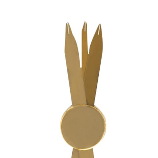 Effektives Augenbrauenlineal, langlebig, tragbar, Symmetriemessung