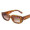 Rectangle Sunglasses for Women Men Trendy Retro Fashion Sun Glasses Vintage UV 400 Protection Square Frame 2024