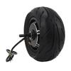 Motor de Cubo de Bicicleta Elétrica de 10 polegadas 48V 72V 2200 a 4000W Resistência ao Desgaste Pneu a Vácuo Motor de Cubo Dividido para