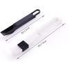 Groove Cleaning Brush Window Grooves Cleaning Tool Small Brush Household Window and Window Crevices Dead Corner Dustpan Tool