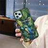 Soft Case Fashion Design Phone Case For Blackview A95 Waterproof Silicone Cover Dirt-resistant Cartoon Graffiti TPU Cute