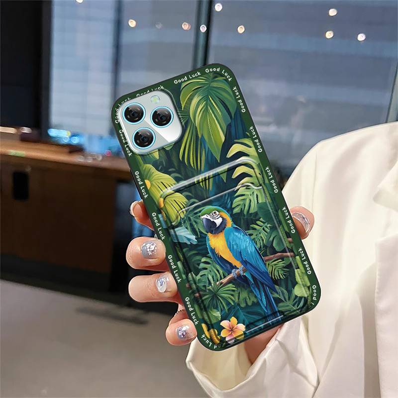 Soft Case Fashion Design Phone Case For Blackview A95 Waterproof Silicone Cover Dirt-resistant Cartoon Graffiti TPU Cute