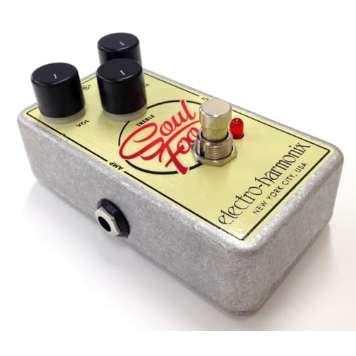 Electro-Harmonix Soul Food Distortion/Fuzz/Overdrive Efekty