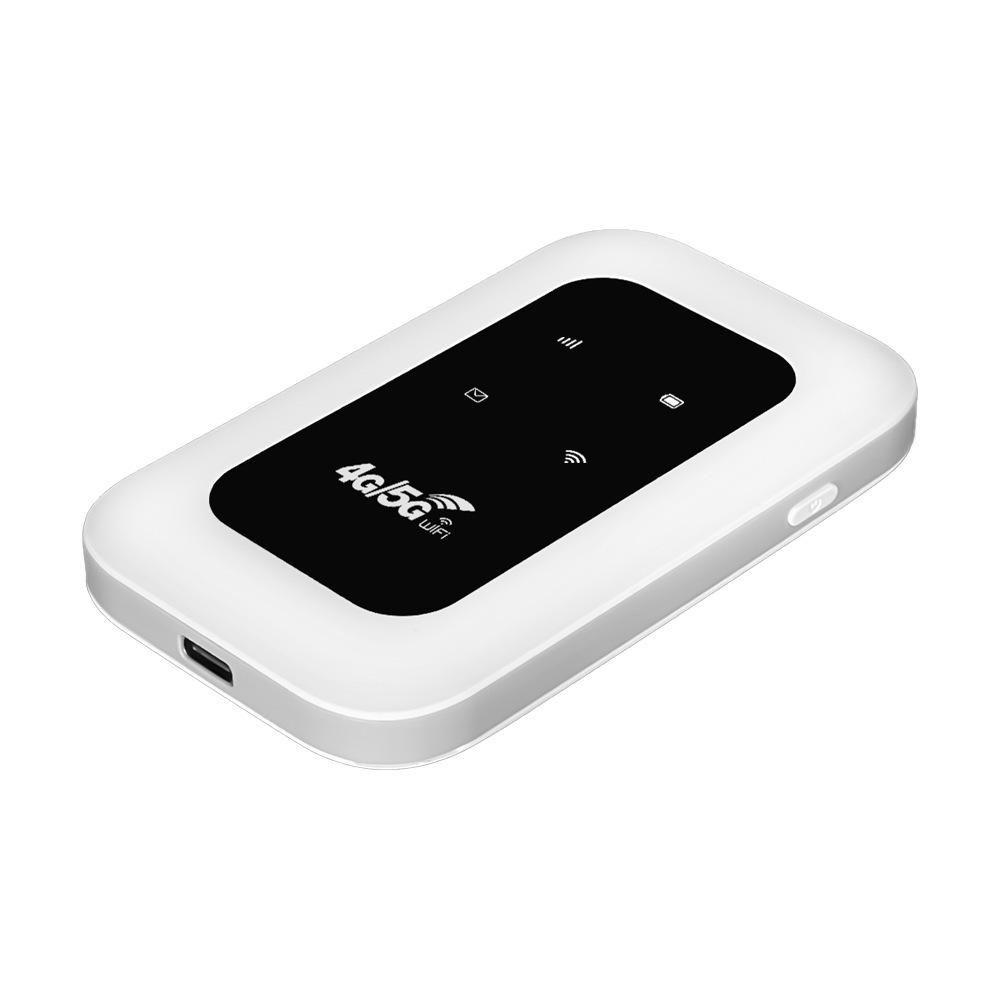 3G/4G LTE MiFi Portable WiFi Display Router with SIM Adapter