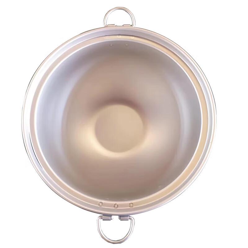 Battlefield Bison Outdoor 45L Aluminum Cooking Pot