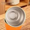 304 Stainless Steel Portable Outdoor Mug