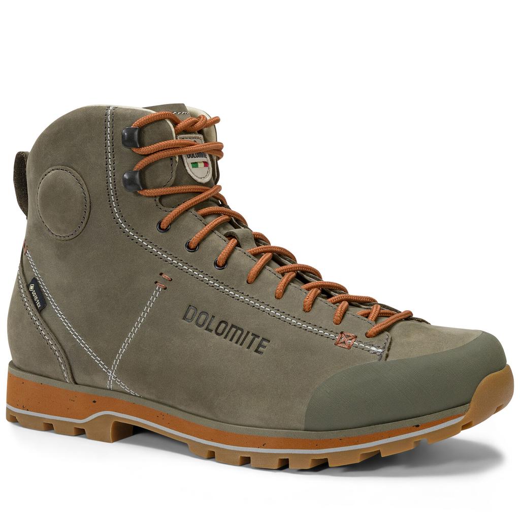 Trekking Shoes Dolomite 54 High FG GTX Sage Green