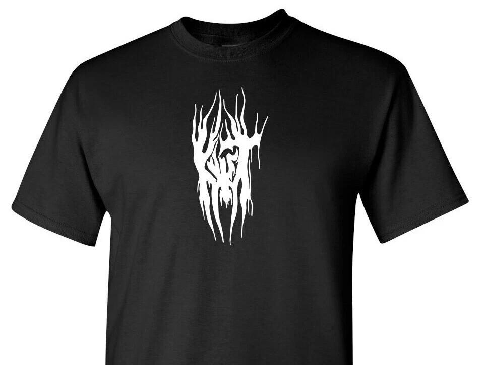 Kvist T-Shirt black metal M