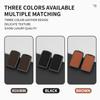 New Zinc Alloy Leather Car Key Case Cover Holder Protector Shell For Mazda 3 Axela Bp Cx-30 Dm G20 Mx-5 Mx30 X5 X9 Cx60 Cx90