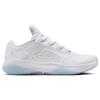 Jordan 11 Low Weiß Eisblau Damen Jordan DV2629-140