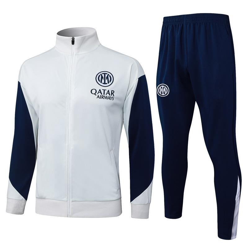 2526 Club Football Training Suit/Juventus/Paris/Real Madrid/Arsenal/Barcelona/Football Long Pull Jacket