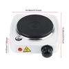 500W 220V Multifunctional Kitchen Appliance EU Plug Hot Cooker Plate Universal Milk Water Coffee Heating Furnace Mini Electric Heater Stove