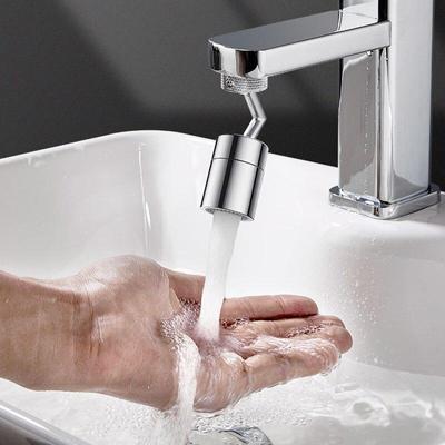 2 tryb kuchnia bateria przedłużająca rura 360 ° obrotowy kran adapter dyszy akcesoria do umywalki łazienkowej łazienka prysznic WBL