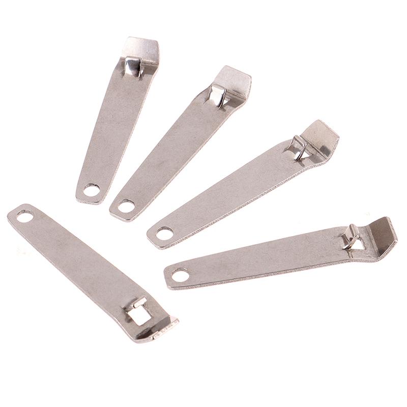 5Pcs Multifunctional Stainless Steel Opener Oral Liquid Vial Ampule Opener