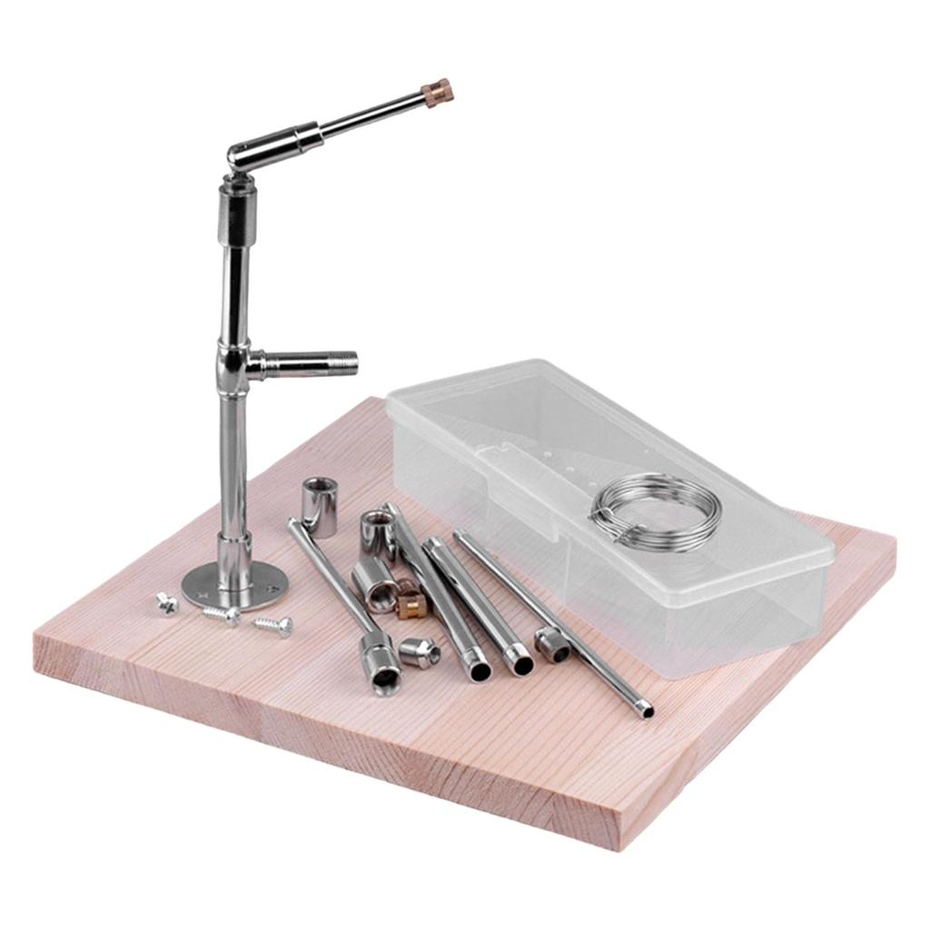 Handcraft Figurines Display Stand Flexible Adjustable Sculpture Base for Shelf Decoration Accessories and Art Models