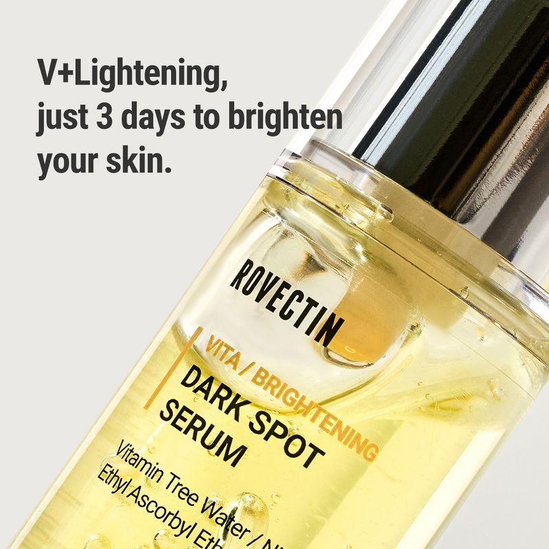 [Rovectin] Vita Dark Spot Serum 30ml