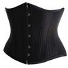 Double Steel Bone Thickened Sports Training Waist Cincher Palace Style Body Shaper Corset