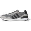 Run 60s 4.0 Comfortable Versatile Low-Top Lifestyle Casual Shoes Men Sneakers Gray JR6624