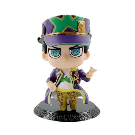 1 Pc Anime JoJo’s Bizarre Adventure Stone Ocean Action Figures Kujo Jolyne Foo Fighters Ermes Costello Collection Kid Toy