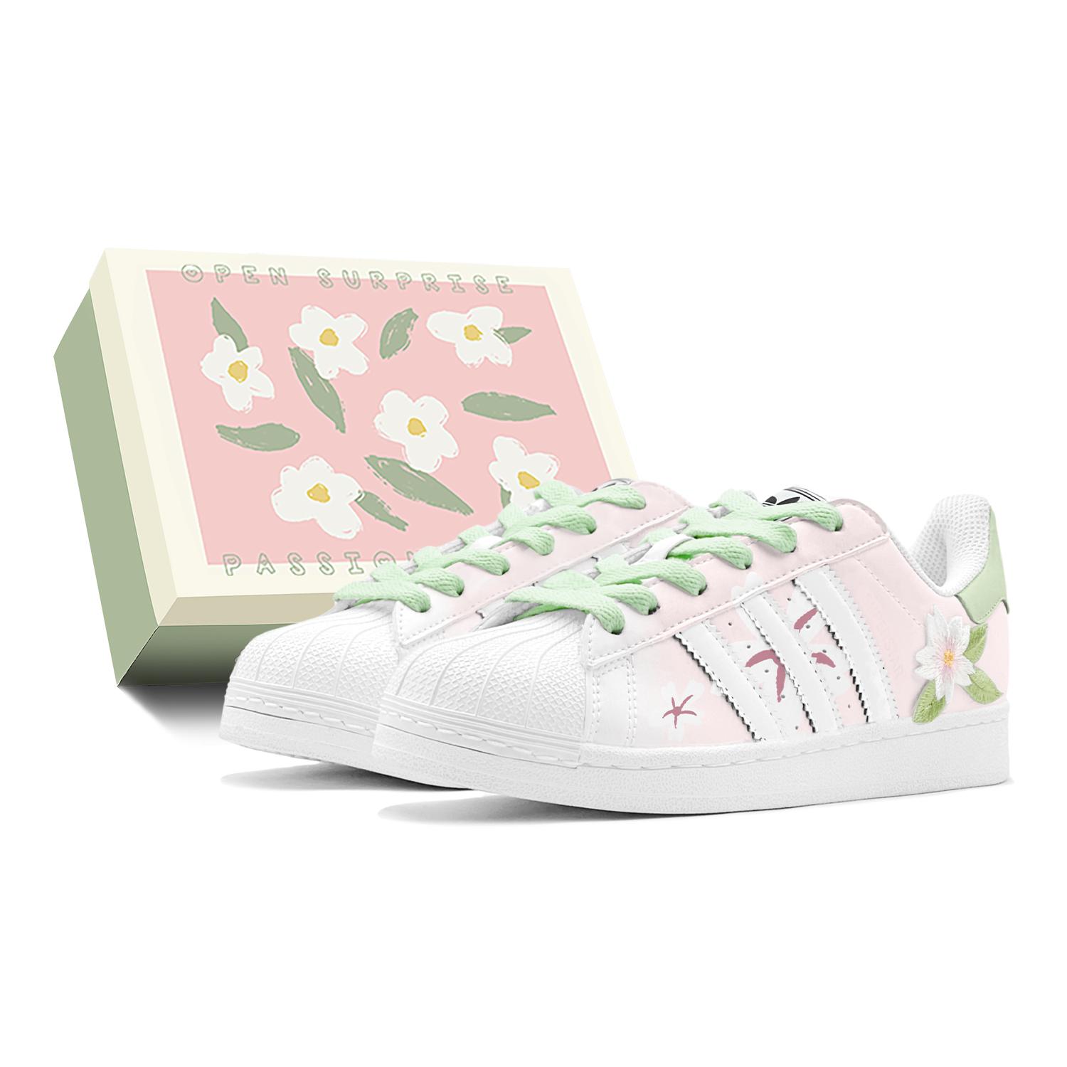 Adidas Originals Superstar 2 Couple`s, Spring