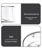 Magnetic Floating Cup with One-Button Tea Water Separator – Press-Type Lazy Person Tea Infuser