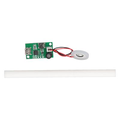 Rozprašovací disk 2W USB zvlhčovač vzduchu modul velký objem postřiku tichý mlha výrobník rozprašovací destička pro DIY 5V