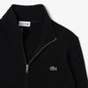 [Lacoste] Men's Wool Full-Zip Cardigan AH5181-55N031