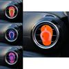 Fragrant Floral Car Vent Aromatherapy Clip Slipper Car Air Perfume Freshener