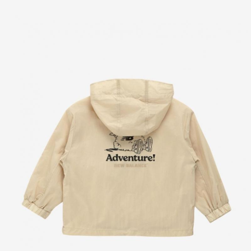 New Balance Kids Illustration Mesh Windshield B1 Nk9af1302u 35 40 51