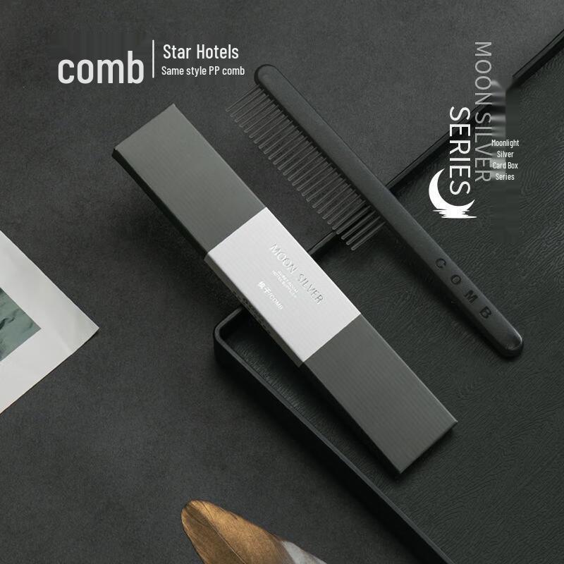 Премиальные одноразовые расчески