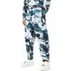 Emporio Armani Autumn Winter Sustainable Collection Printed Drawstring Waist Mid Rise Sweatpants Men Bottoms Multicolor 6L1P8B-1J88Z-F934