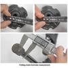 Non-slip Feet Portable Strong Load-bearing Impact Resistant Non-slip Feet Sofa Bed Office Chair Floor Protector Table Leg Pad