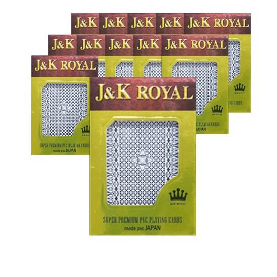 J&K Royal Trump Card 12p, popular Korean game