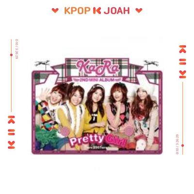 [Pretty Girl] 2nd Mini Album