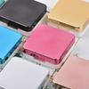 8067 Square Mirror Contact Lens Care Case