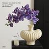 Elegant Artificial Flower Bouquets for Living Room and Dining Table Decor