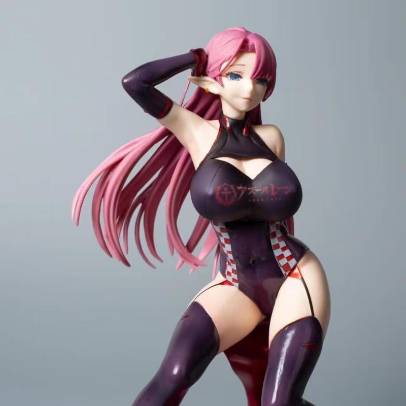 

Аниме-кукла Azur Lane Duke of York, масштаб 1/6, фигурка из ПВХ, новая игрушечная модель без коробки