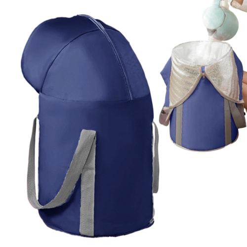 New Footbath Bucket, Foldable, Deep, Insulated, Bubble Foot Tub, Stylish, Freestanding, Compact, Waterproof, Lightweight, Stress Relief, Foot Bath Buc