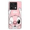 Phone Case - MANIACASE - Xiaomi Redmi Note 13 Pro 5G - Silicone TPU - Soft - Cute Stitch Angel