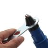 Universal Electric Rivet Tool Attachment Alloy Steel Construction Wear Resistant Hexagonal Head Precisions Fit
