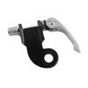 Portable Pulley Trailer Hitch Coupler Mount Adapter Outdoor Tractor Towing Hook