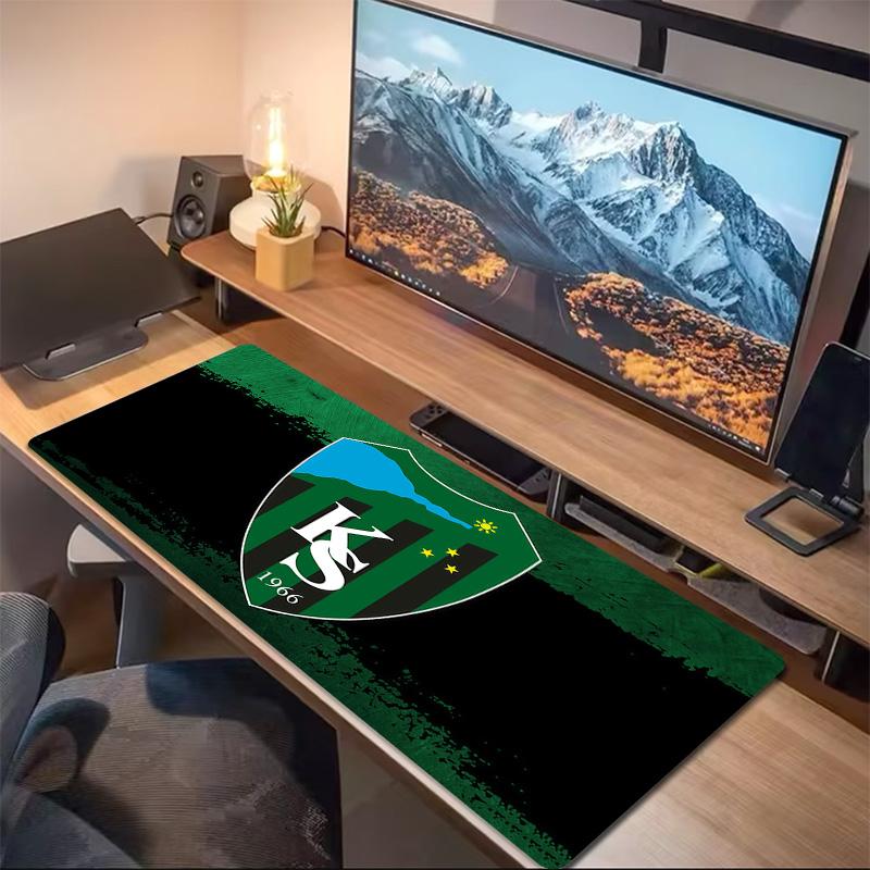 Kocaelispor Print Cushion Non-slip Laptop Tablet Big Mousepad XXL Mat Mini PC Playmat With Lock edge