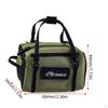 1/10 RC Crawler Luggage Bag Miniature 2.3x1.5x1.7 Inches Accessories Easily Install Decoration