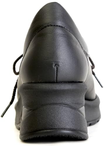 Arch Concierge Casual Walking Shoes, Thick Sole, Made in Japan, Easy to Wear